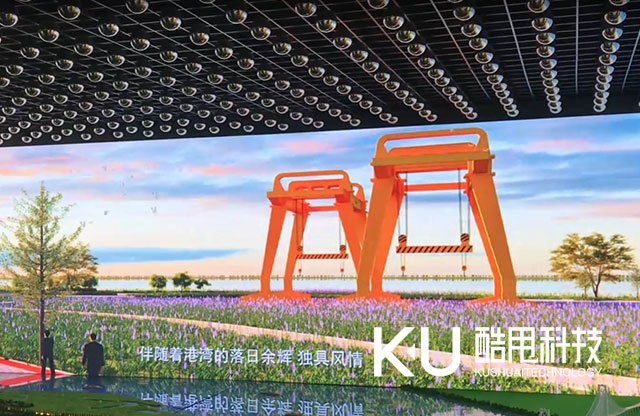 張家港灣展示中心